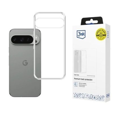 3mk ochranný kryt Clear Case pro Google Pixel 10/Google Pixel 10 Pro