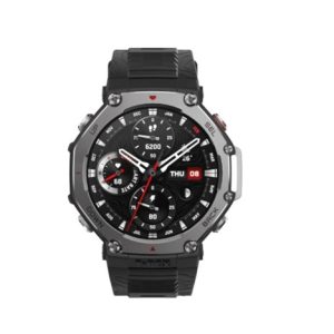 Amazfit T-Rex 3 Onyx Black