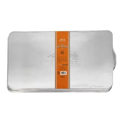 Traeger jednorázová hliníková odkapávací vložka grilu Pro 780 – 5 kusů