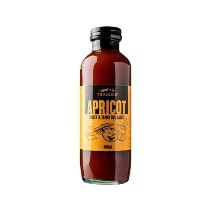 Traeger Apricot BBQ omáčka