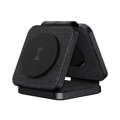 Solight cestovní nabíječka 3v1, MagSafe kompatibilní