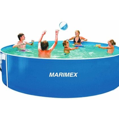 Marimex Bazén Orlando 3,66×0,91m + skimmer Olympic (bez hadic a schůdků)