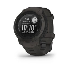 Garmin GPS sportovní hodinky Instinct 2, Graphite