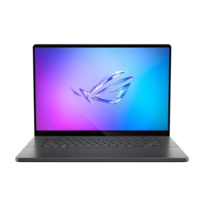 ASUS NTB ROG Zephyrus G16 (GA605KH-NEBULA002X), AI 7 350, 16″ 2560×1600, 32GB, 1TB SSD, Radeon+RTX 5050, W11Pro, Gray