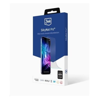 3mk ochranná folie Silky Matt Pro pro Xiaomi 15