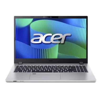 ACER NTB TravelMate P2 15 (TMP215-75-G2-TCO-54EZ),Ultra 5-125H,15.6″ FHD,8GB,512GB SSD,Intel,W11P,Pure Silver
