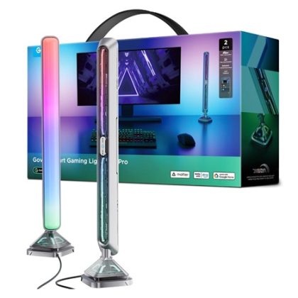 Govee Smart RGBIC Gaming Pro světelné panely Matter