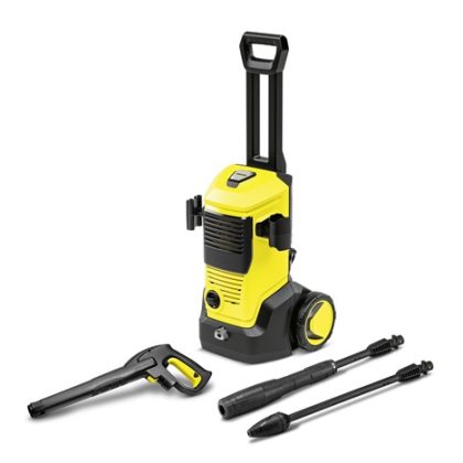 BAZAR – Karcher K 6 vysokotlaký čistič, 2200 W, 510 l/h, max 160 bar, rotační tryska – Poškozený obal