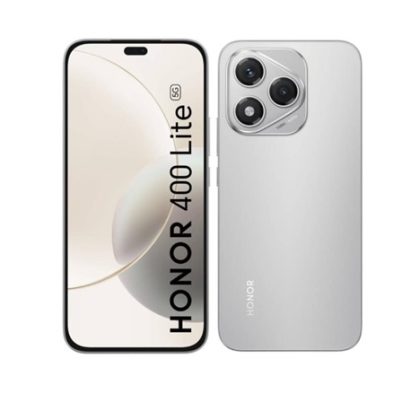 Honor 400 Lite 5G 8/256GB Velvet Grey, EU