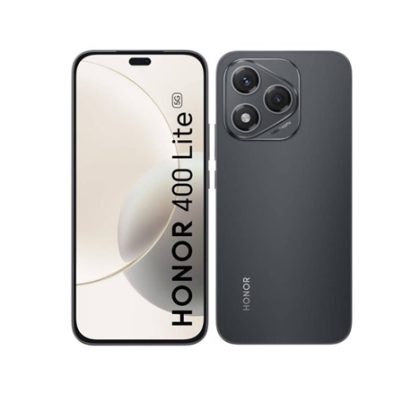 Honor 400 Lite 5G 8/256GB Velvet Black, EU