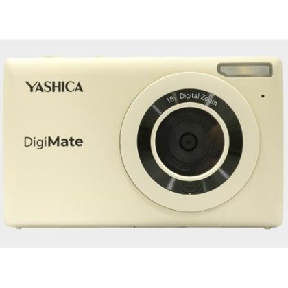 YASHICA DigiMate (Off White)