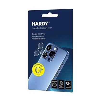 3mk HARDY Lens Protection Pro pro Apple iPhone Air  Titanium Gold