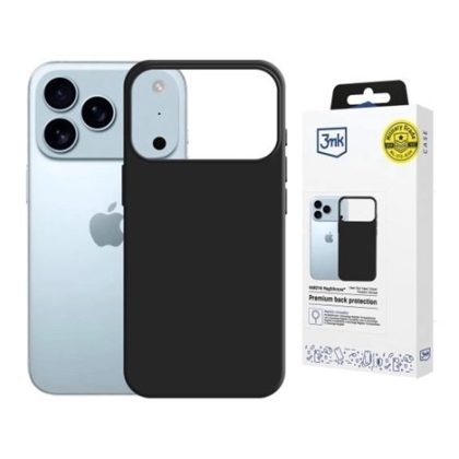 3mk ochranný kryt HARDY Silicone MagCase pro Apple iPhone 17 Pro Max