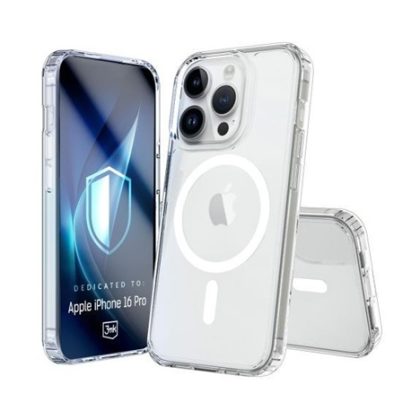 3mk ochranný kryt Armor Magcase pro Apple iPhone 16 Pro