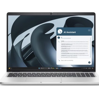 DELL NTB Pro 16 Plus PB16255/AMD Ryzen 5 220/16GB/512SSD/16″ FHD+ /IR Cam/65W|WLAN|Backlit Kb|W11 Pro|3Y PS NBD