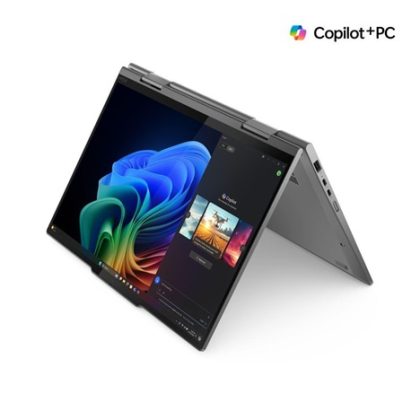 LENOVO NTB Thinkpad X1 2-in-1 G10 – Ultra7 255U,14″ WUXGA IPS Touch,32GB,1TBSSD,5G,IRcam,W11P