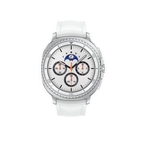 Samsung Galaxy Watch8 Classic (46mm) LTE bílá, EU