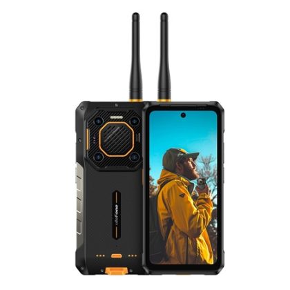 Smartphone Ulefone Armor 26 Ultra 5G 12GB 512GB, Walkie-Talkie, Black, [No Charger], EU
