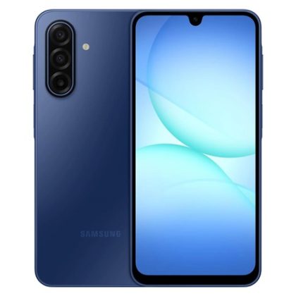 Samsung Galaxy A17 5G 4GB/128GB tmavě modrý, EU