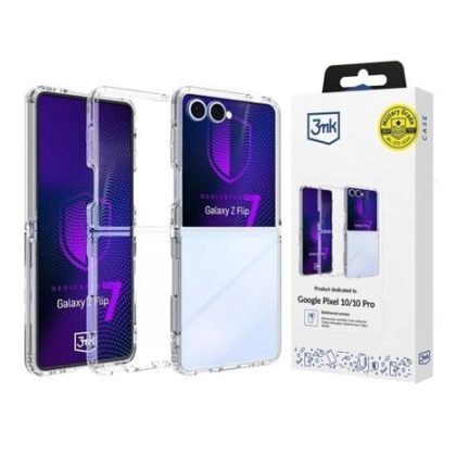 3mk hybridní sklo FlexibleGlass PRO pro Samsung Galaxy A17 5G/4G