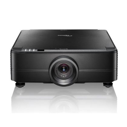 Optoma projektor ZU820TST  (DLP, Laser, FULL 3D, WUXGA, 8 200 ANSI, 3 000 000:1, VGA, HDMI, USB-A power, RS232, RJ45)