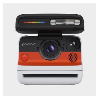 Polaroid Flip White + balení barevných filmů (8 fotografií)