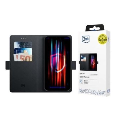 3mk ochranné pouzdro Wallet Case pro Apple iPhone 17 Pro
