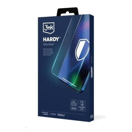 3mk tvrzené sklo HARDY® Ultra Glass™ pro Apple Iphone 17/16 Pro