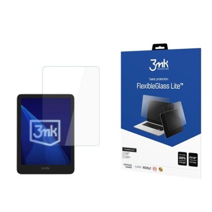 3mk hybridní sklo FlexibleGlass Lite pro Amazon Kindle Colorsoft/ Colorsoft SE