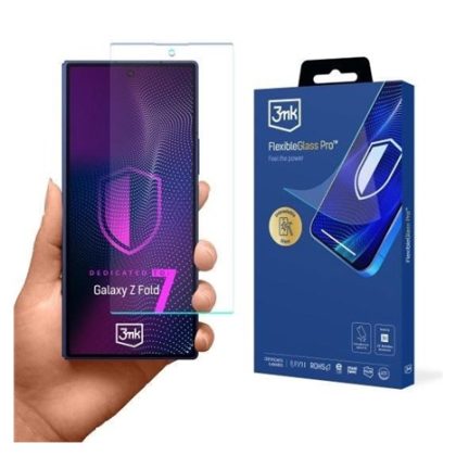 3mk hybridní sklo FlexibleGlass Pro pro Samsung Galaxy Z Fold 7