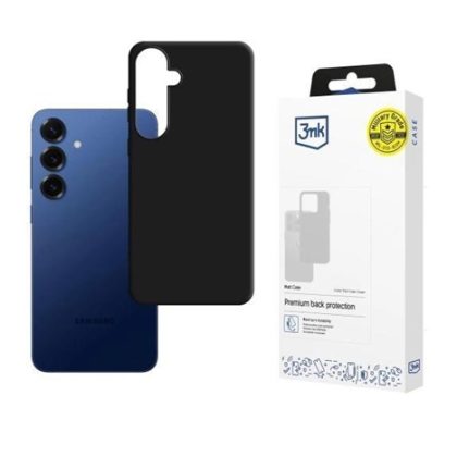 3mk ochranný kryt Matt Case pro Samsung Galaxy S25 FE