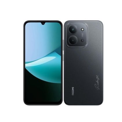 Xiaomi Redmi 15C 4GB/256GB Black EU