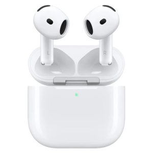 APPLE AirPods 4 s aktivním potlačováním hluku US