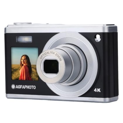 AGFAPHOTO Realishot DC9200 Black – kompaktní fotoaparát