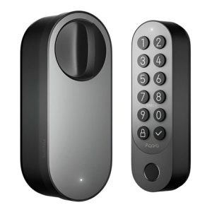 AQARA Smart Lock U200 Lite, Black