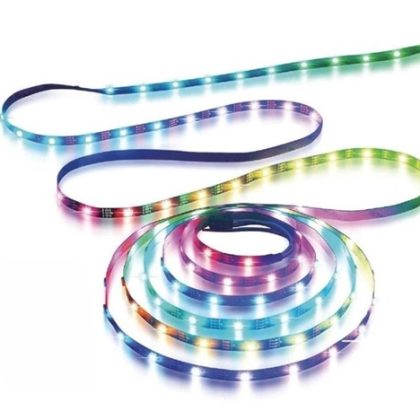 WG – LED pásek WG2, 5 metrů, s aplikaci, IP 65