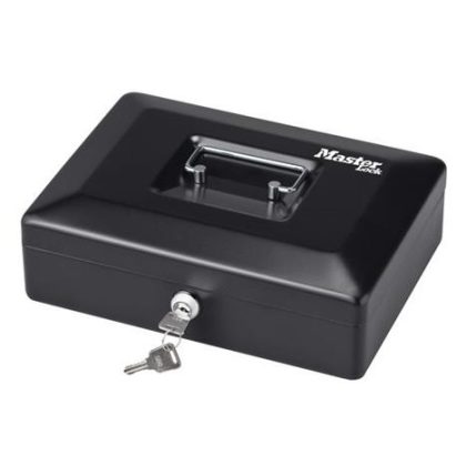 Master Lock Pokladní uzamykatelný box  CB-10ML