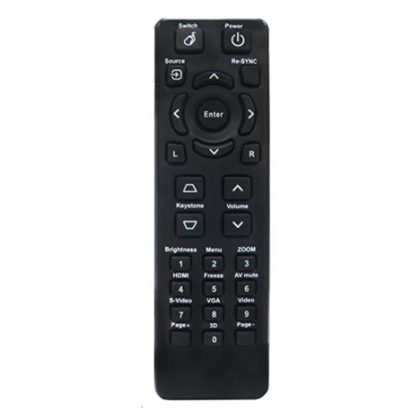 Optoma Náhradní ovladač Remote control IFPD 65″/75″/86″