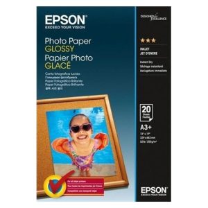 Photo Paper Glossy - A3 - 20 Listů