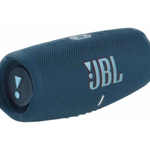 JBL Charge 5 blue, bezdrátové repro s powerbankou, PartyBoost, IP67, 40W