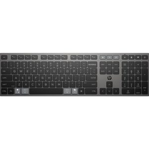 HP 725 Multi-Device Rechargeable Wireless Keyboard - česká