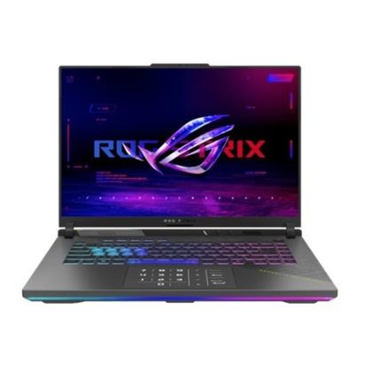 ASUS NTB ROG Strix G16 (G614PP-NEBULA016W), R9-8940HX, 16″ 2560 x 1600, 32GB, 1TB SSD, RTX 5070, W11 Home, Gray
