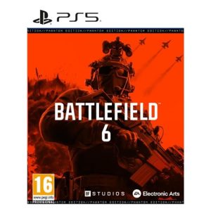 PS5 hra ESP: Battlefield 6: Phantom Edition