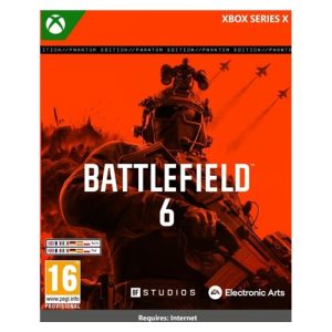 XSX hra ESP: Battlefield 6: Phantom Edition