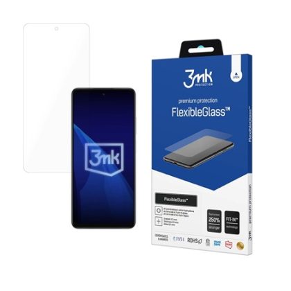 3mk hybridní sklo FlexibleGlass pro Oppo A5 5G / A5x