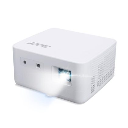 ACER Projektor PD1810ic DLP 4K2K 1000 Lm 50,000:1 EMEA 2.4Kg Carrying Case EURO Power HDMI Cable