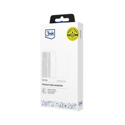 3mk ochranný kryt Clear Case pro Xiaomi 15T 5G