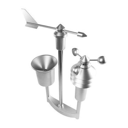 BAZAR – Homematic IP  Meteo senzor Pro – HmIP-SWO-PR – poškozený obal