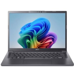 ACER NTB Aspire 14 AI (A14-53M-57TP),Ultra 5 226V,14"WUXGA,16GB,1TB SSD,Intel Arc,W11H,Silver