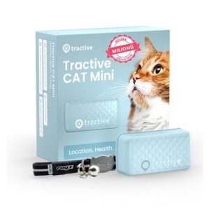 Tractive GPS CAT Mini, Mentolová